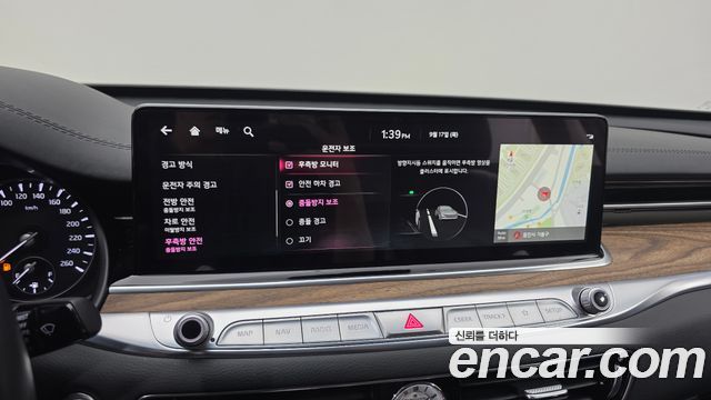 Kia K9 2023 — photo 16