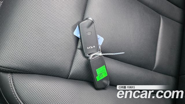 Kia K9 2023 — photo 18