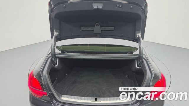 Kia K9 2023 — photo 20