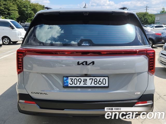 Kia Canival 2026 — photo 4