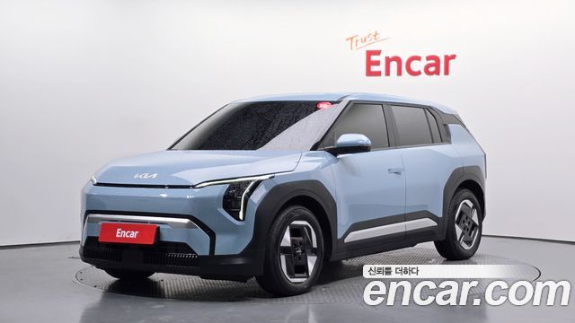 Kia EV3 2025 — photo 1