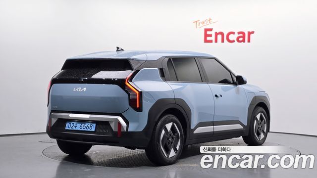 Kia EV3 2025 — photo 2