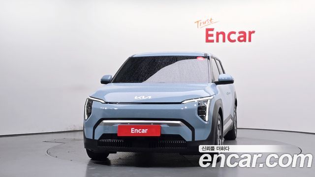 Kia EV3 2025 — photo 3