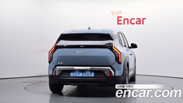 Kia EV3 2025 — photo 4