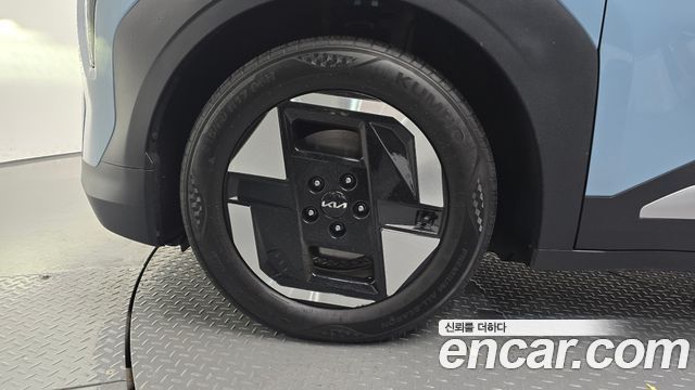 Kia EV3 2025 — photo 5