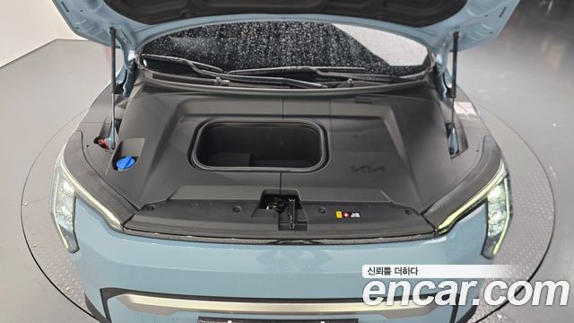 Kia EV3 2025 — photo 6