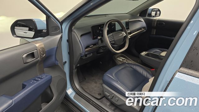Kia EV3 2025 — photo 10