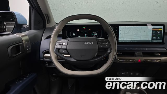 Kia EV3 2025 — photo 12