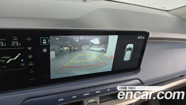 Kia EV3 2025 — photo 14