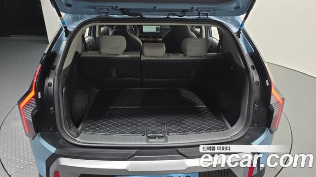 Kia EV3 2025 — photo 20