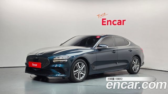 Genesis G70 2021 — photo 1