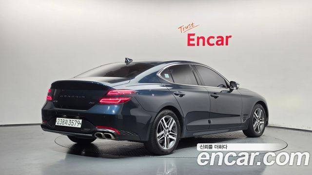 Genesis G70 2021 — photo 2