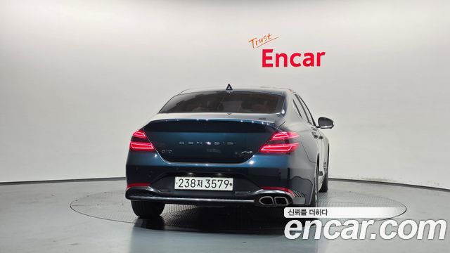Genesis G70 2021 — photo 4