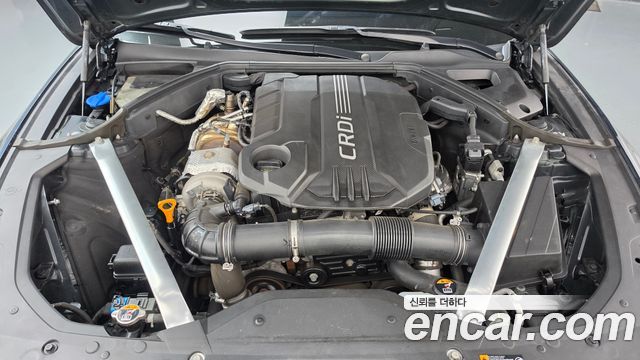 Genesis G70 2021 — photo 6