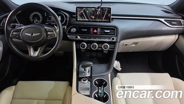 Genesis G70 2021 — photo 10