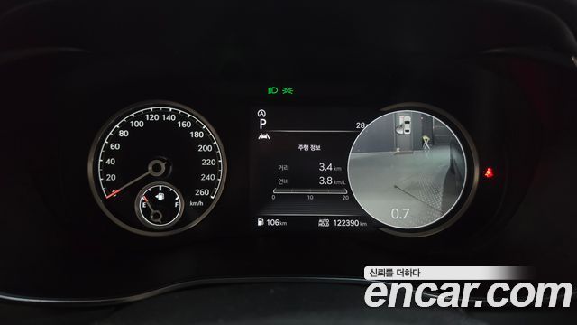 Genesis G70 2021 — photo 11