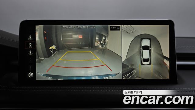 Genesis G70 2021 — photo 20