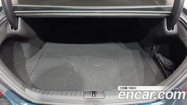 Genesis G70 2021 — photo 24
