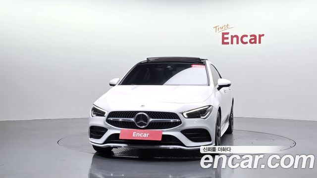 Mercedes-Benz CLA-Class 2021 — photo 3