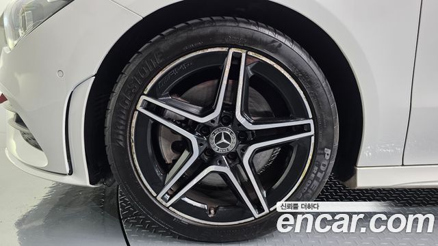 Mercedes-Benz CLA-Class 2021 — photo 5