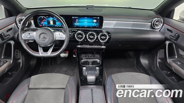 Mercedes-Benz CLA-Class 2021 — photo 10
