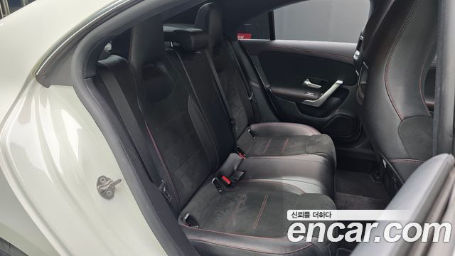 Mercedes-Benz CLA-Class 2021 — photo 17