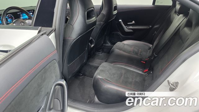 Mercedes-Benz CLA-Class 2021 — photo 18