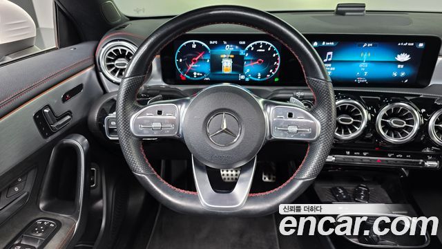 Mercedes-Benz CLA-Class 2021 — photo 19
