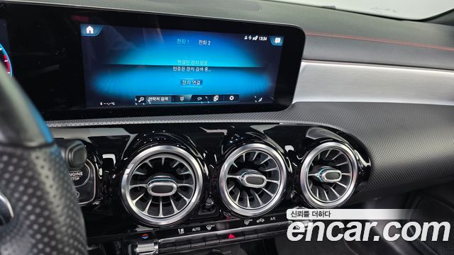 Mercedes-Benz CLA-Class 2021 — photo 20
