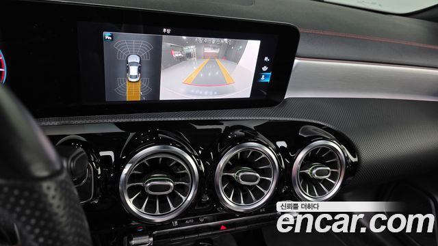Mercedes-Benz CLA-Class 2021 — photo 23
