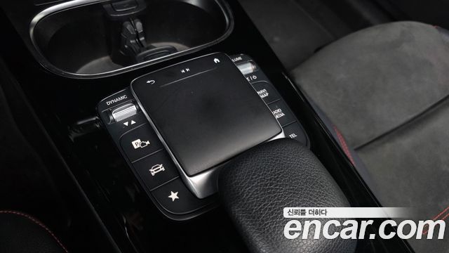Mercedes-Benz CLA-Class 2021 — photo 26