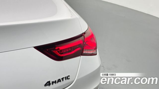 Mercedes-Benz CLA-Class 2021 — photo 9