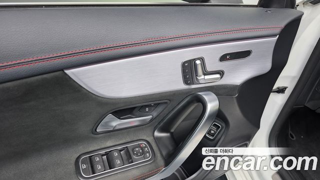 Mercedes-Benz CLA-Class 2021 — photo 27