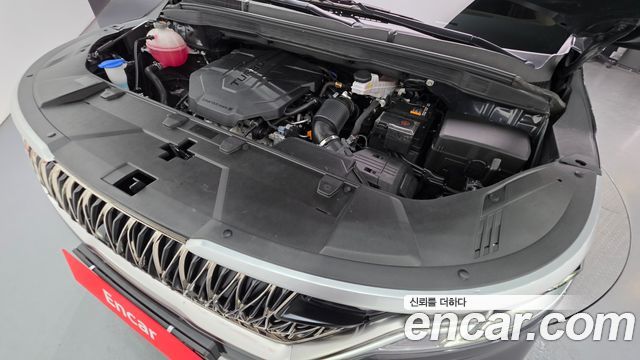 Kia Canival 2023 — photo 6