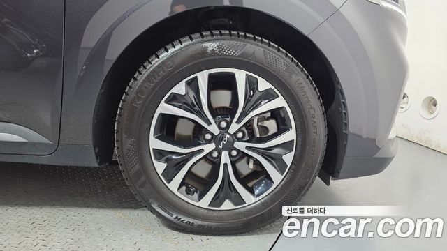 Kia Canival 2023 — photo 7
