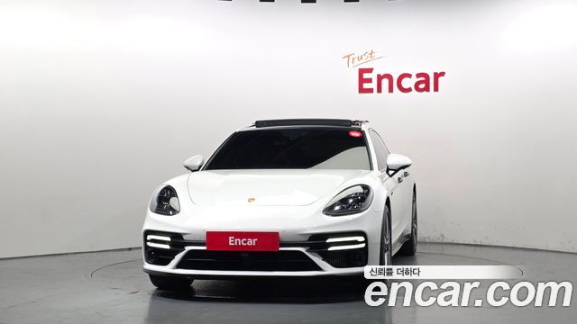Porsche Panamera 2021 — photo 3