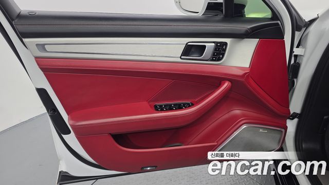 Porsche Panamera 2021 — photo 14