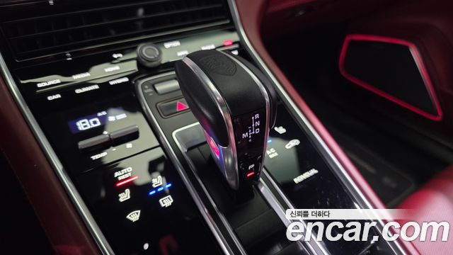Porsche Panamera 2021 — photo 27