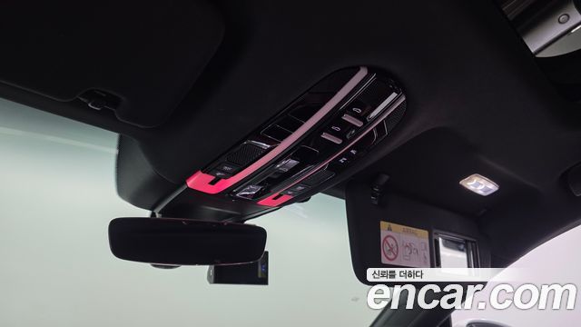 Porsche Panamera 2021 — photo 28