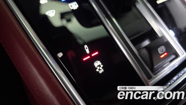 Porsche Panamera 2021 — photo 34