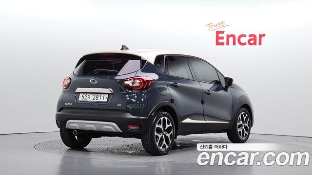 Renault Korea QM3 2019 — photo 2