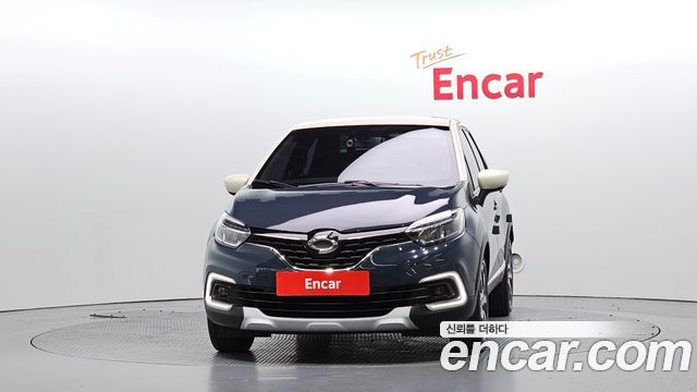 Renault Korea QM3 2019 — photo 3