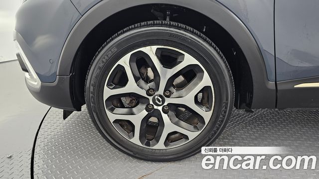 Renault Korea QM3 2019 — photo 5