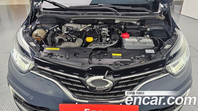 Renault Korea QM3 2019 — photo 6