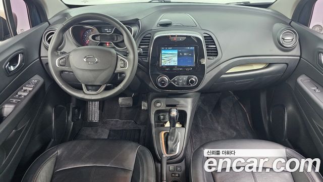 Renault Korea QM3 2019 — photo 7