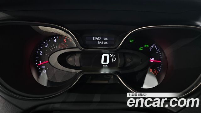 Renault Korea QM3 2019 — photo 8