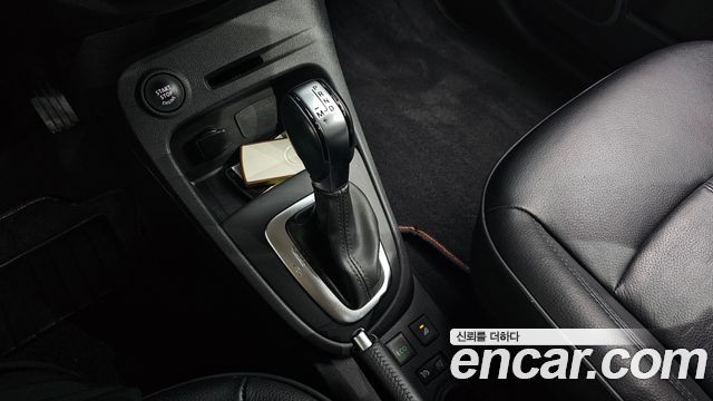 Renault Korea QM3 2019 — photo 9