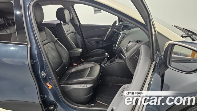 Renault Korea QM3 2019 — photo 10