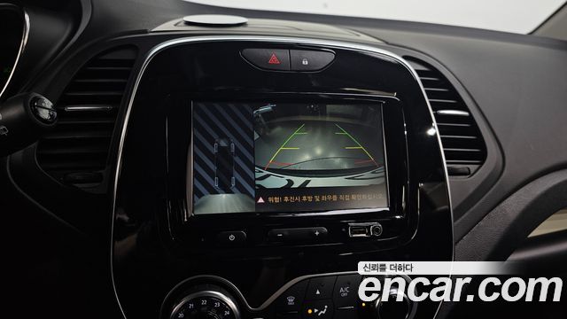 Renault Korea QM3 2019 — photo 14