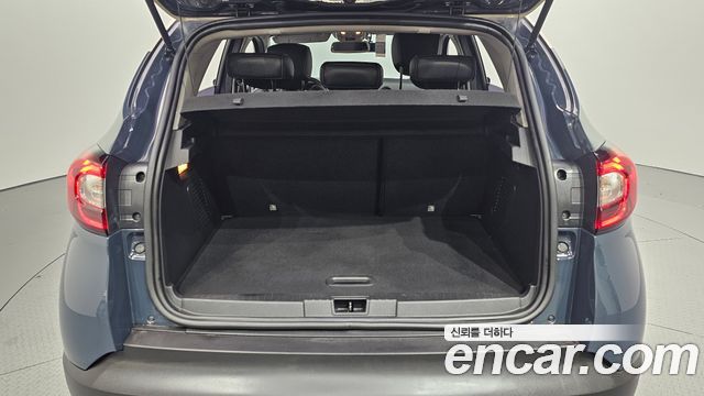 Renault Korea QM3 2019 — photo 20